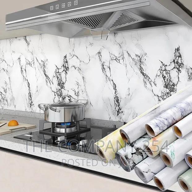 *Self Adhesive Marble Contact Paper*
 *60cmx5m 800/-*
 - thumbnail 4