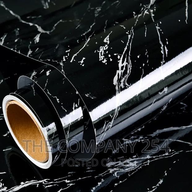 *Self Adhesive Marble Contact Paper*
 *60cmx5m 800/-*
 - thumbnail 5