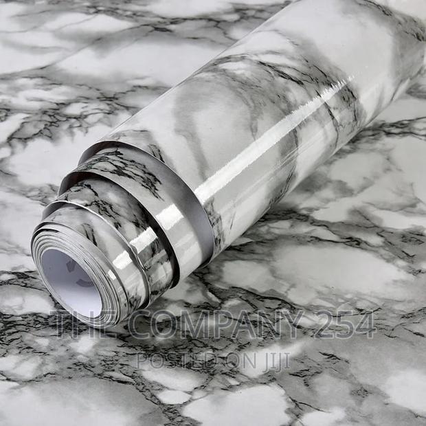 *Self Adhesive Marble Contact Paper*
 *60cmx5m 800/-*
 - thumbnail 6