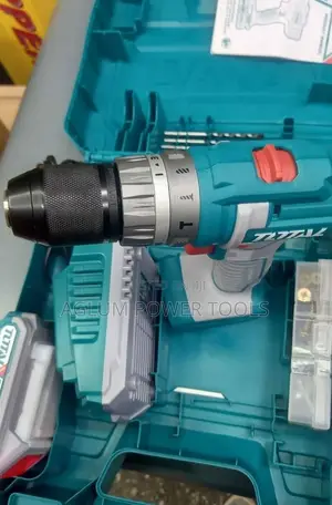 Powerful Cordless Total Drill