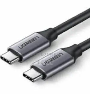 UGREEN USB-C 3.1 Gen1 Male to Male 3A Data Cable (60W, at 60