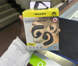 Awei T67 Headset - main view