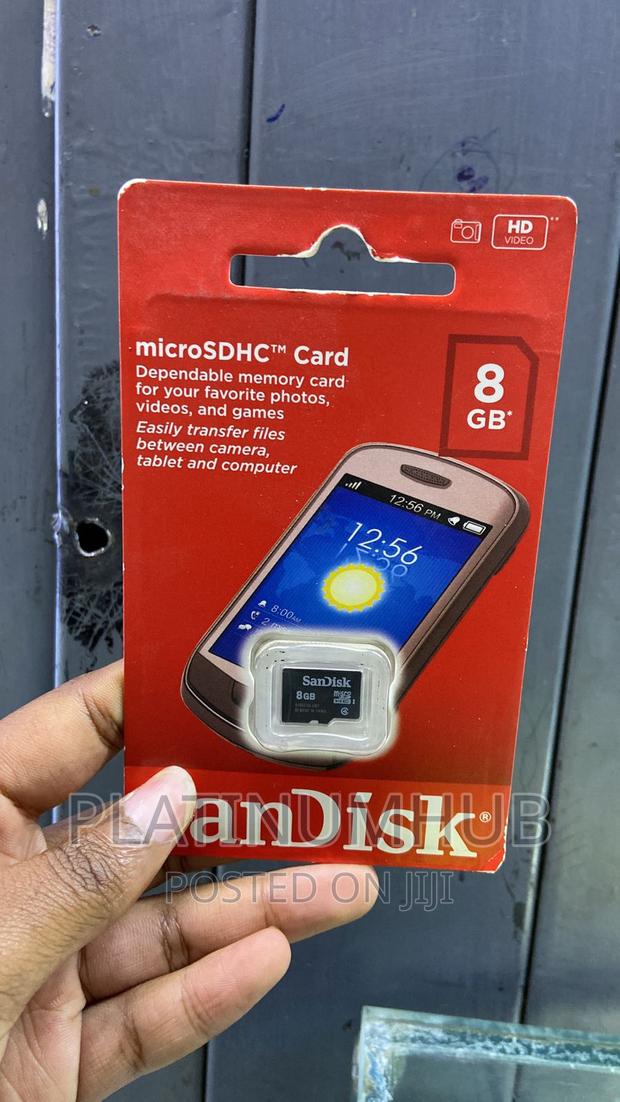 Memory Card - main view