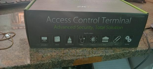 ZK F18 Biometric Reader - thumbnail 2