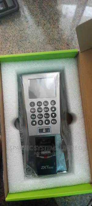 ZK F18 Biometric Reader