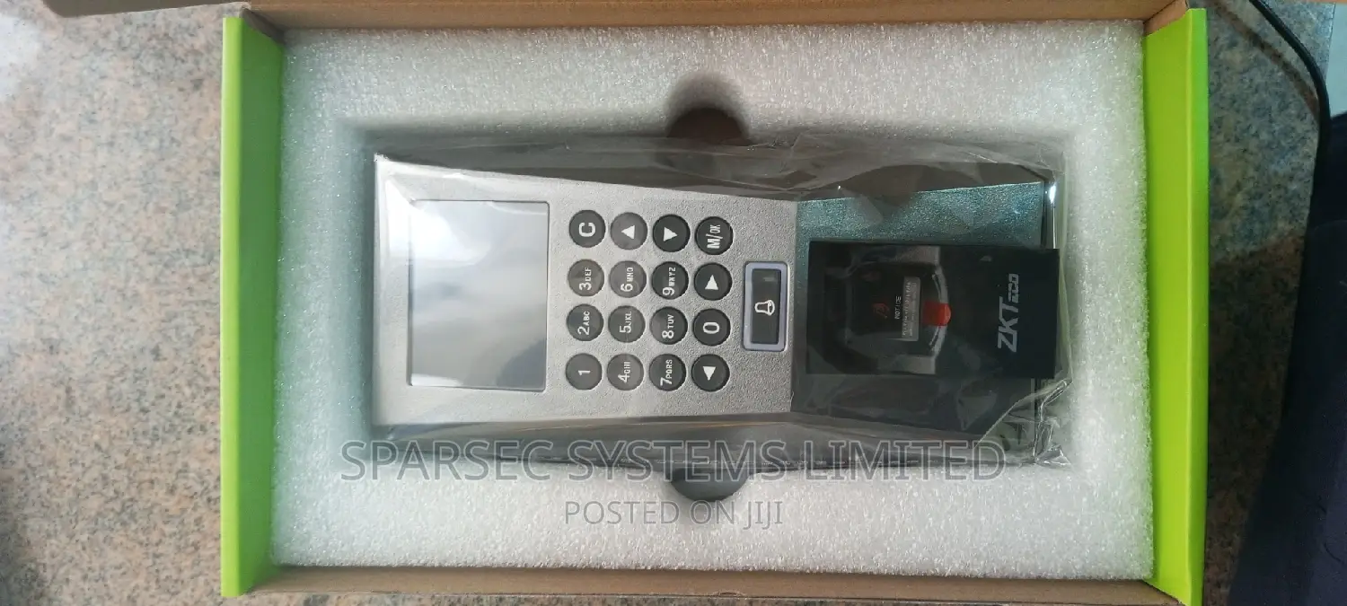 ZK F18 Biometric Reader