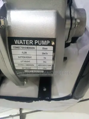 AICO 3 Inch Diesel Water Pump