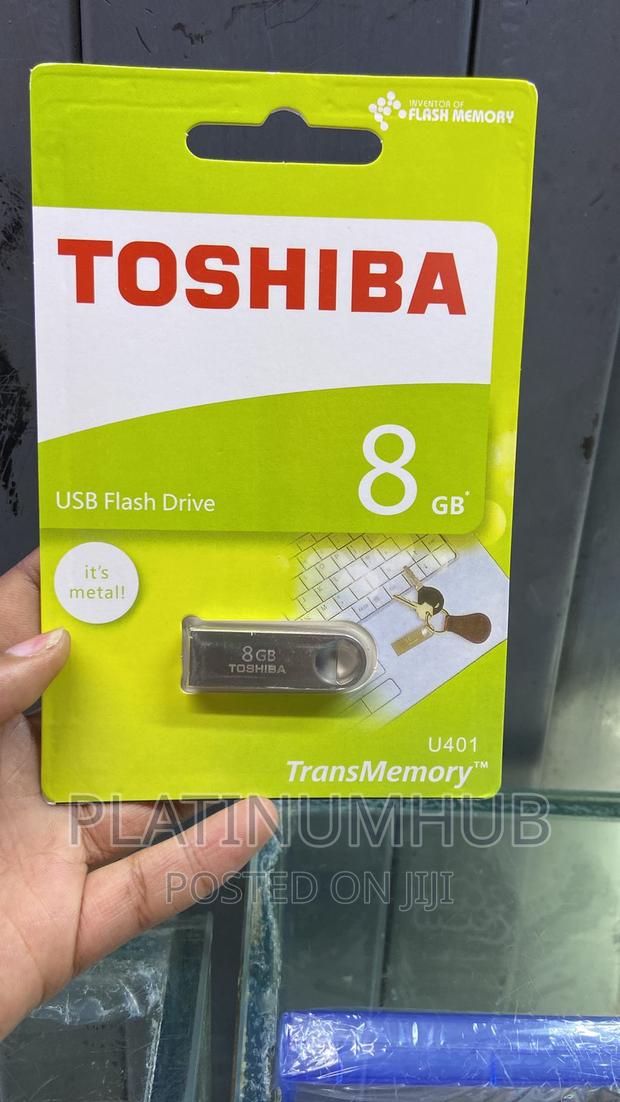 Usb Flash Drive 8gb - main view