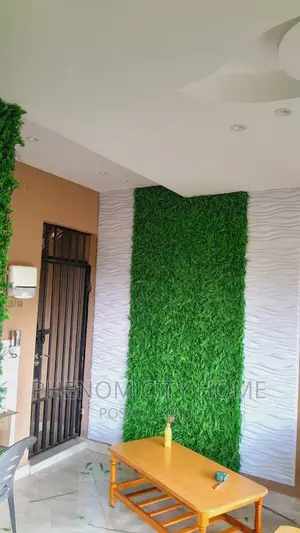 High Density Wall Edges
