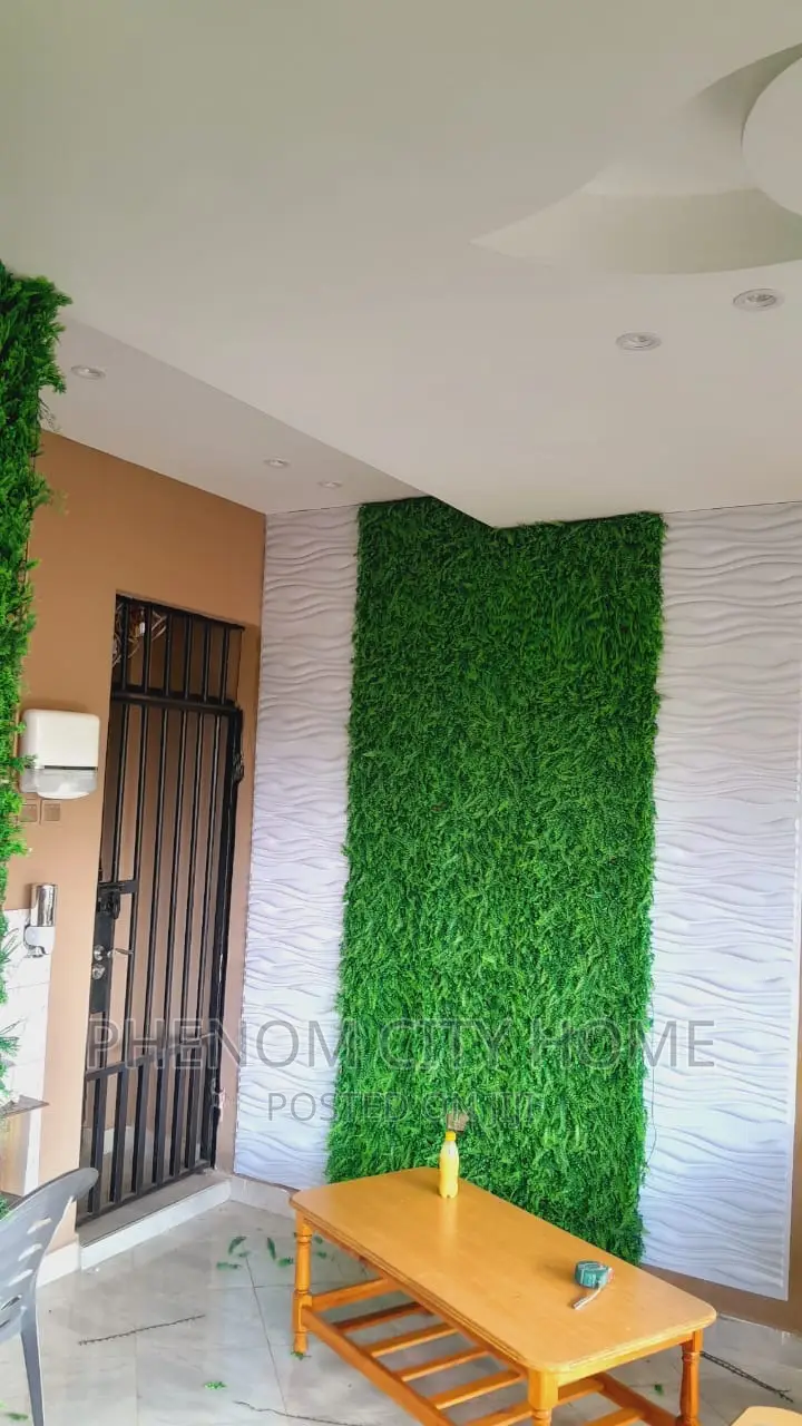 High Density Wall Edges