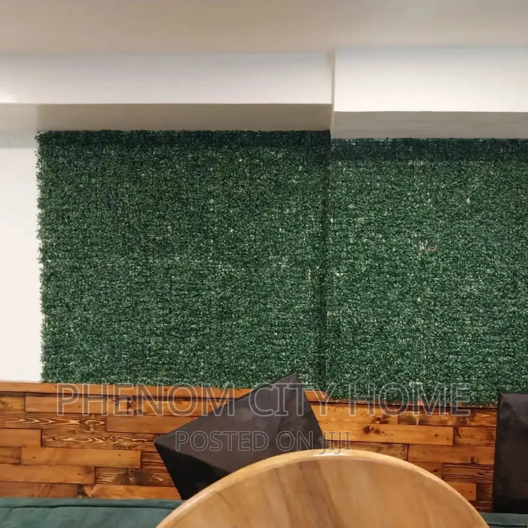 Wall Edges Panels