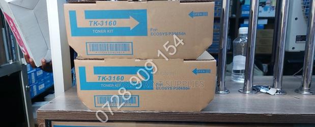 Original Tk 3160 Toner