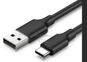 UGREEN USB-A Male to USB-A Male USB 3.0 Alu Case Braided Cab