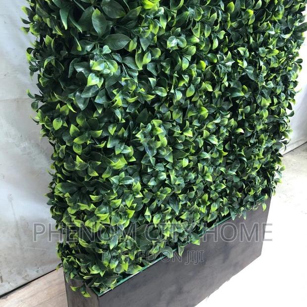 Wall Edges Panels
