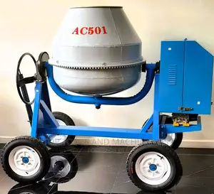 AICO Japan Concrete Mixer 500litres 10hp Diesel Engine
