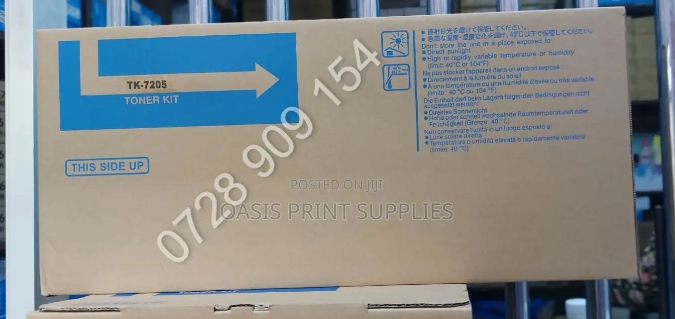 Original Tk 7205 Toner