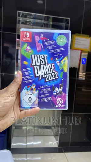JUST DANCE 2022 Nintendo Switch