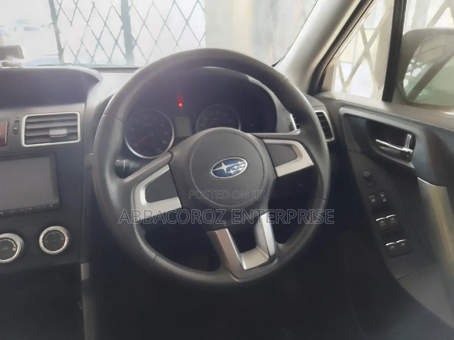 Subaru Forester 2016 Gray
