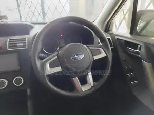 Subaru Forester 2016 Gray