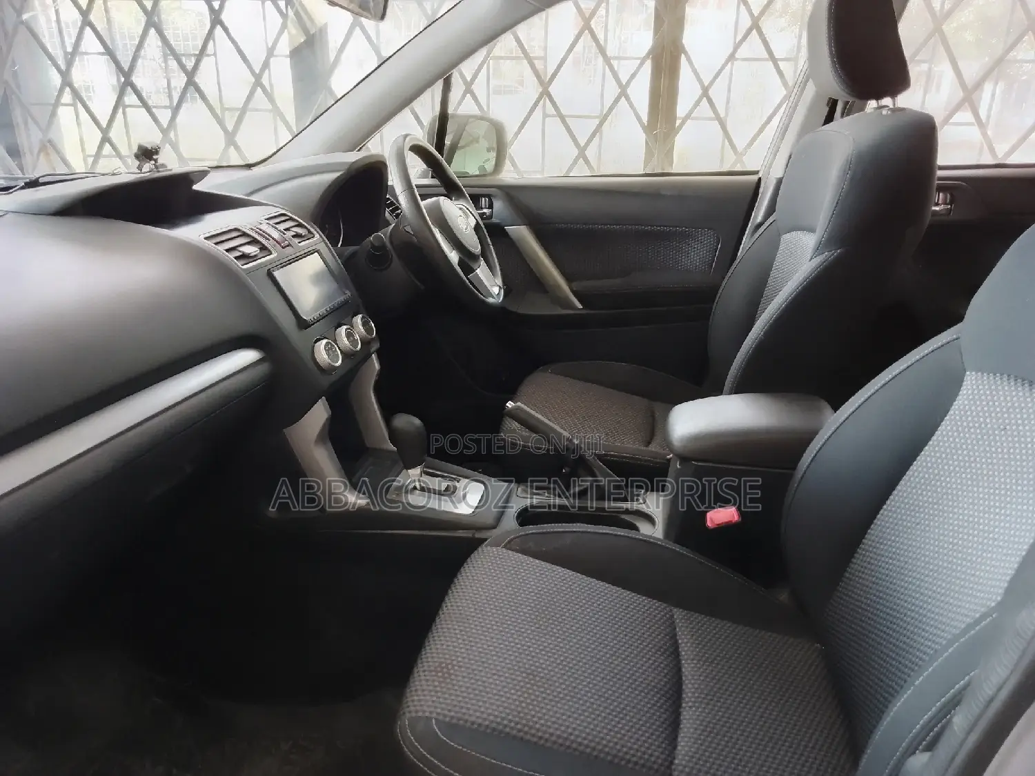 Subaru Forester 2016 Gray