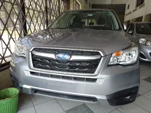 Subaru Forester 2016 Gray