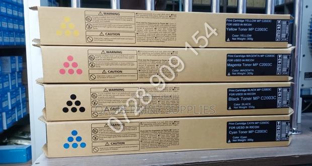 Original Mpc2003c Toners