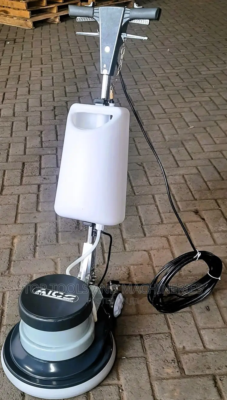 Professional Aico Japan Floor Scrubber