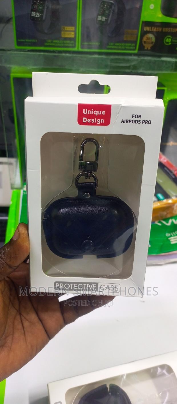 Soft Leather Protective Case for Freepods Airpods Pro - main view