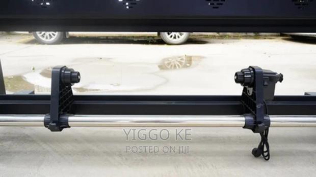 1.8meter Large Format Printer With 1pc Xp600 Printhead - thumbnail 2