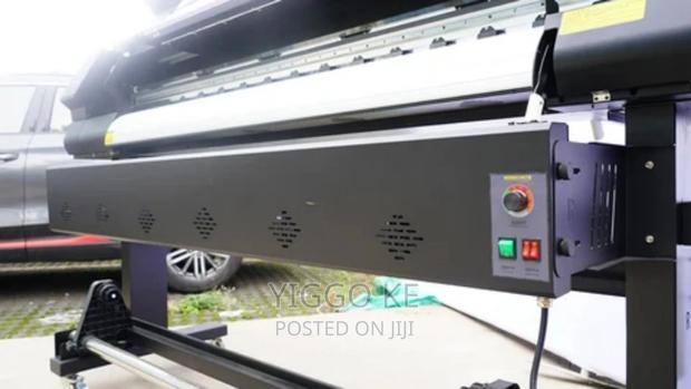 1.8meter Large Format Printer With 1pc Xp600 Printhead - thumbnail 4