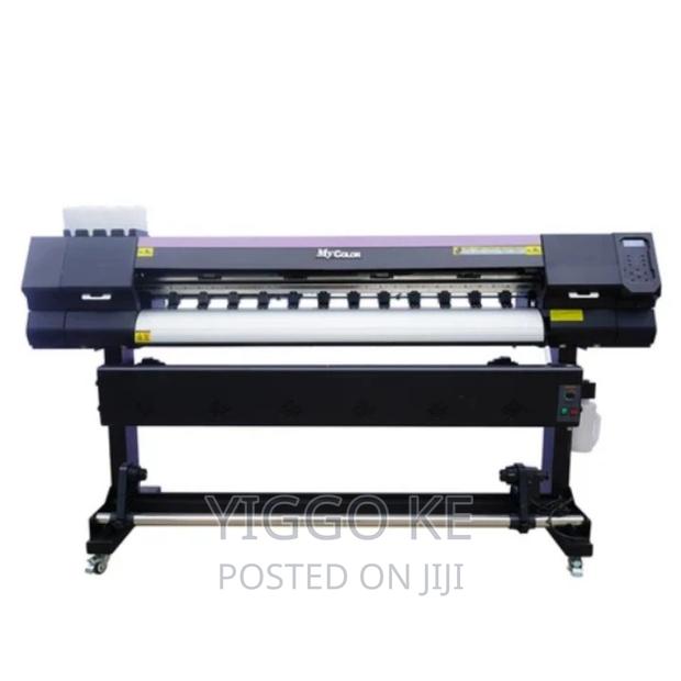 1.8meter Large Format Printer With 1pc Xp600 Printhead