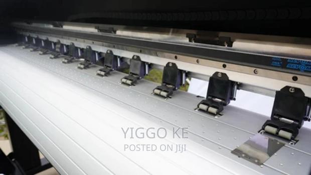 1.8meter Large Format Printer With 1pc Xp600 Printhead - thumbnail 6