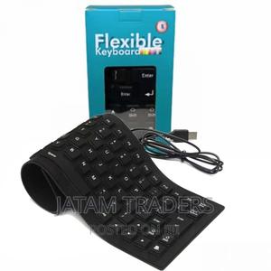 Flexible Keyboard - main view