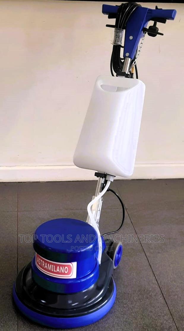 Astramilano Floor Scrubber - main view