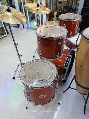 Yamaha 5 Pc Drumset