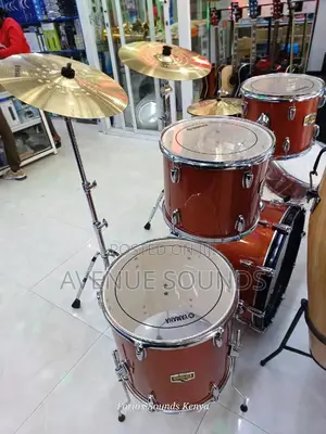 Yamaha 5 Pc Drumset