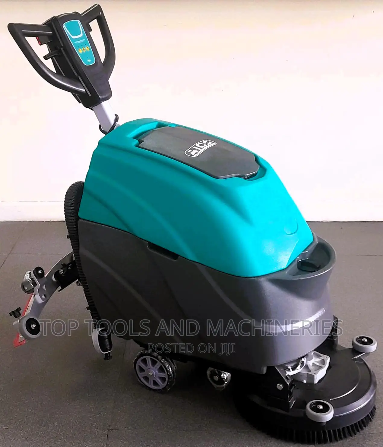Approved Aico Japan Big Auto Scrubber
