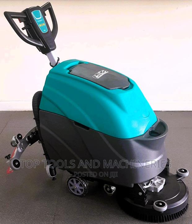Approved Aico Japan Big Auto Scrubber
