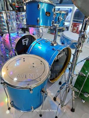 Tama 5pc Drumset - thumbnail 2
