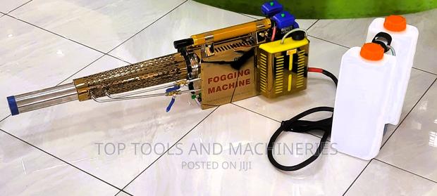HKFS120 Hawking Fogging Machine - main view
