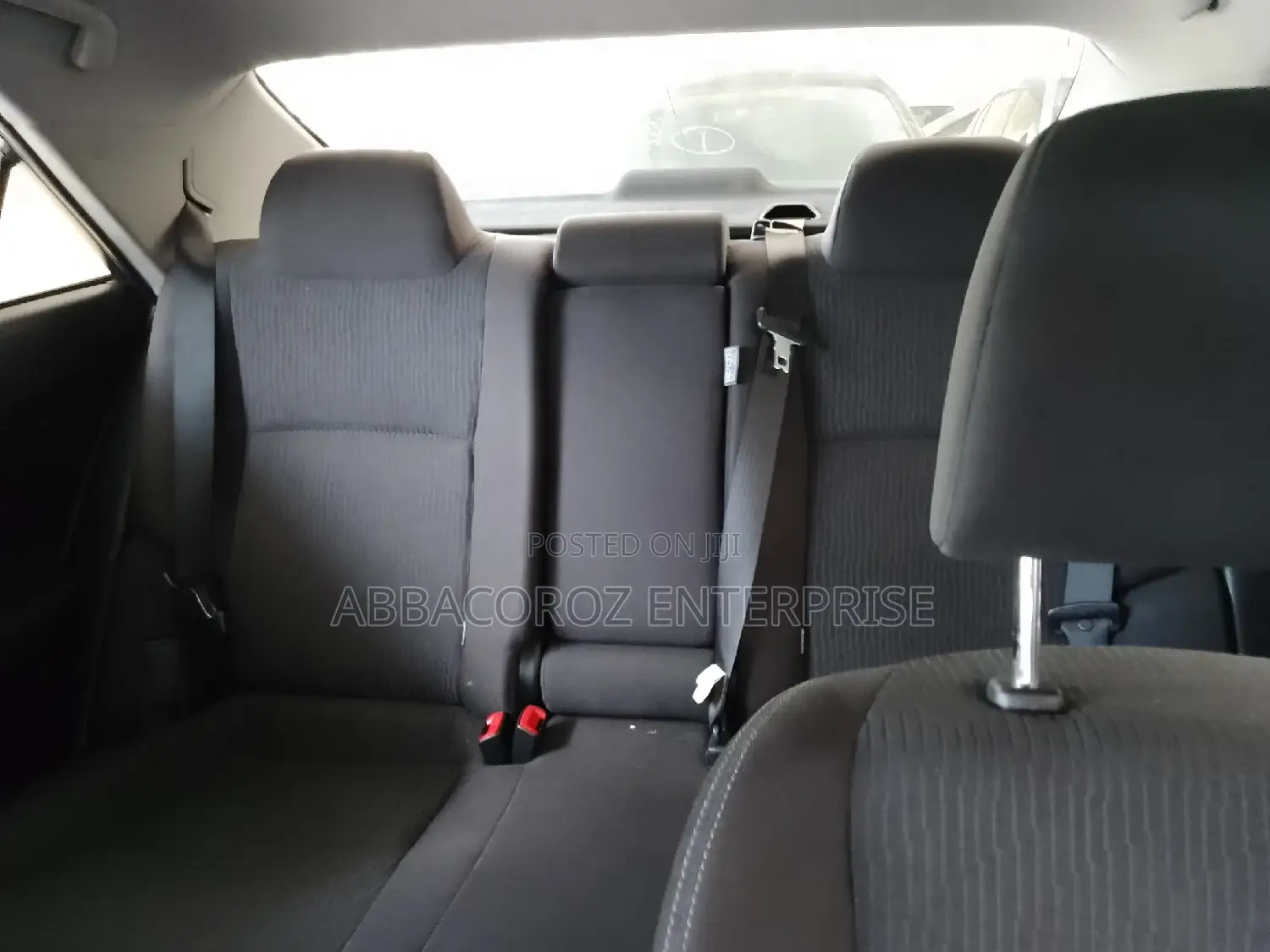 Toyota Mark X 2.5 AWD 2016 Ivory