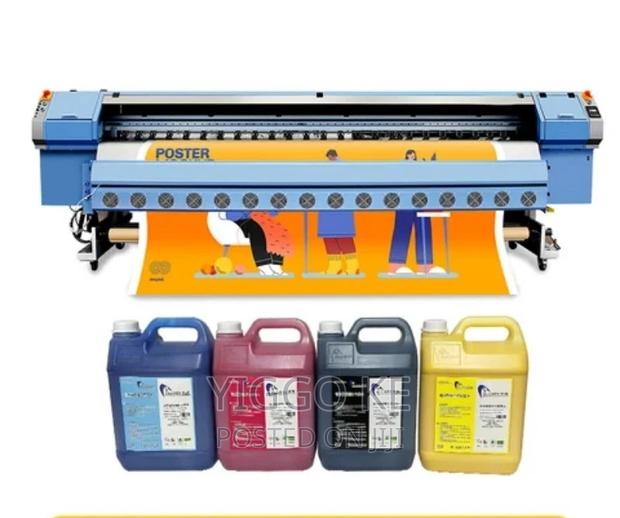 1.8meter Large Format Printers With 1pc Xp600 Printhead - thumbnail 2