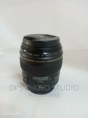 Canon Ef 85mm F/1.8g Is Usm Lens