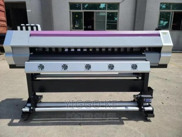 1.8meter Large Format Printers With 1pc Xp600 Printhead - main view