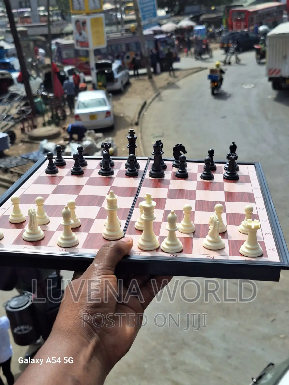 Large Chess