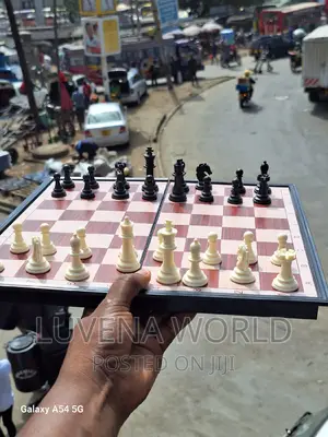 Large Chess