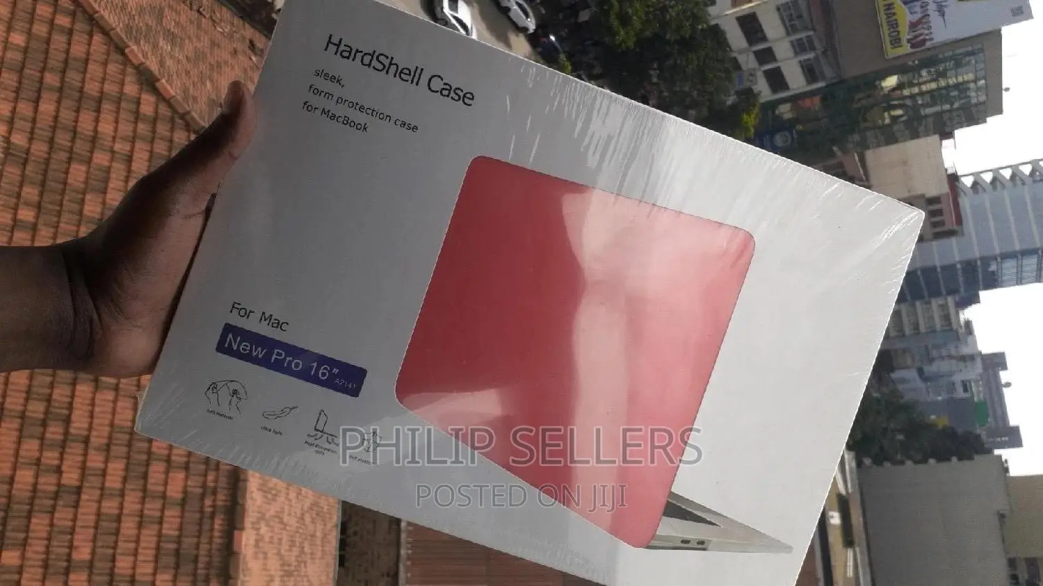Matte Case for Macbook Air 13.6 A2681 Pro 14.2 A2442 Laptop