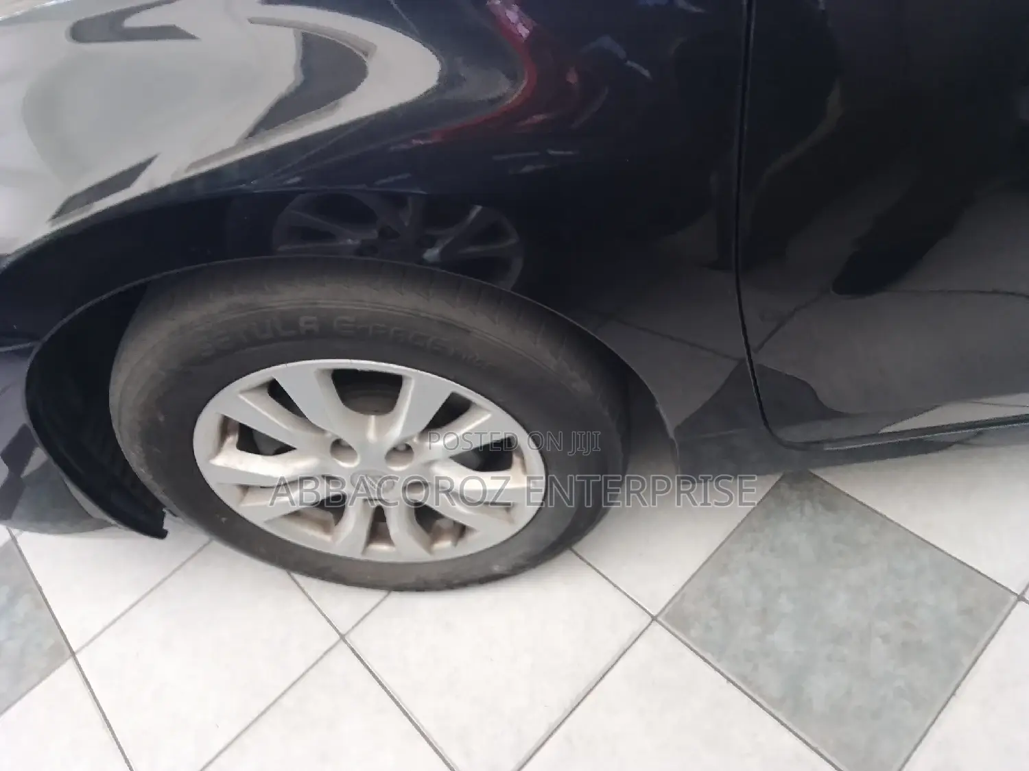 Nissan Teana 2016 Matt Black