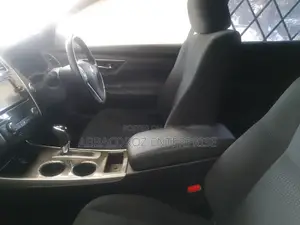 Nissan Teana 2016 Matt Black