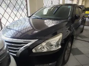 Nissan Teana 2016 Matt Black